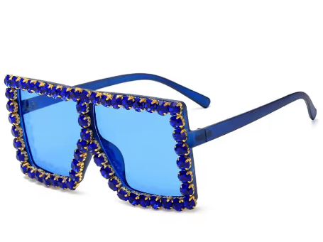 Style & Glamour, Lunettes de soleil Chic pour Femmes - LYXIUS