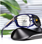 Lunettes photochromiques unisexes, Style & performance - LYXIUS