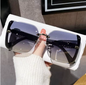 Lunettes de soleil luxe sans monture, Élégance & Protection - LYXIUS