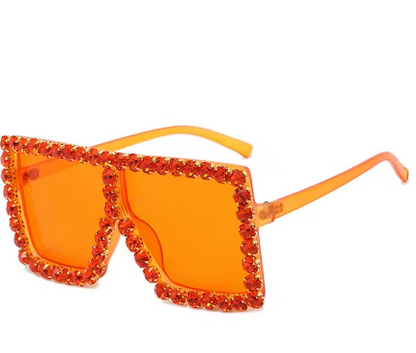 Style & Glamour, Lunettes de soleil Chic pour Femmes - LYXIUS