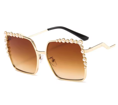 Lunettes de soleil UV400 Vintage Femme - LYXIUS