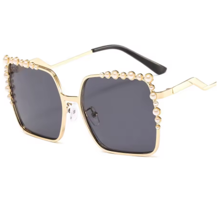 Lunettes de soleil UV400 Vintage Femme - LYXIUS