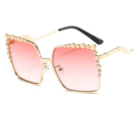 Lunettes de soleil UV400 Vintage Femme - LYXIUS