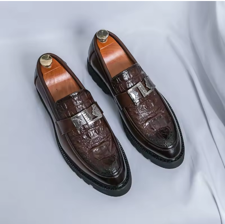 Mocassins Homme Fête & Affaires – LYXIUS