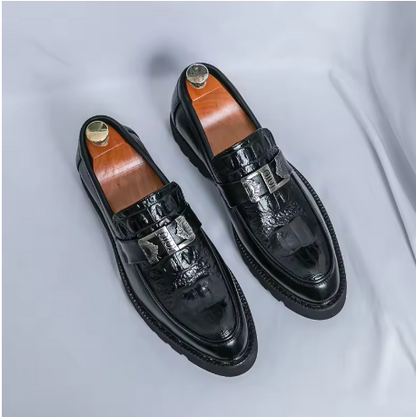 Mocassins Homme Fête & Affaires – LYXIUS