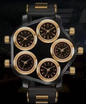 Montre à Quartz 5 Mouvements, Style Unique et Puissant - LYXIUS