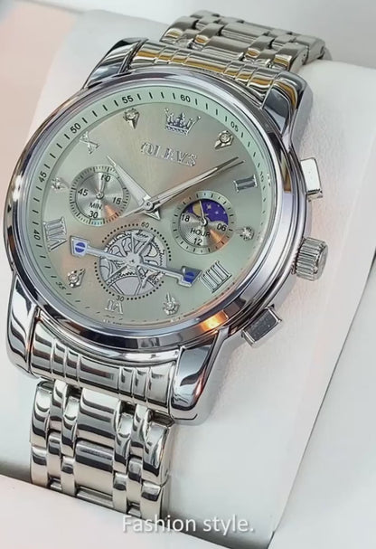 Montre homme classique – LYXIUS