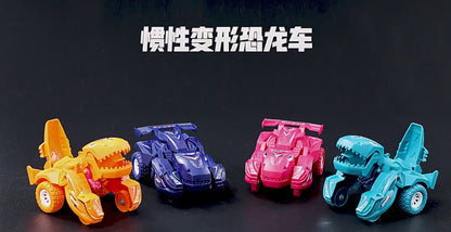 Voiture jouet 2-en-1 Dinosaure transformable – LYXIUS