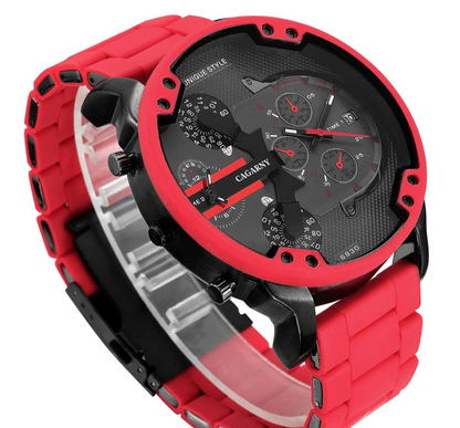 Montre de Luxe Élégance et Puissance Réunies - LYXIUS