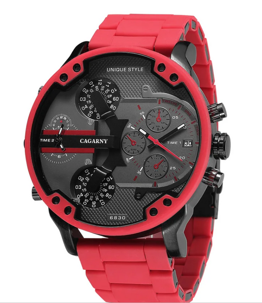 Montre de Luxe Élégance et Puissance Réunies - LYXIUS