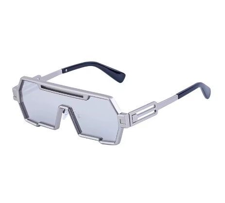 Lunettes de soleil carrées unisexe  – LYXIUS