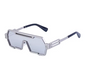 Lunettes de soleil carrées unisexe  – LYXIUS