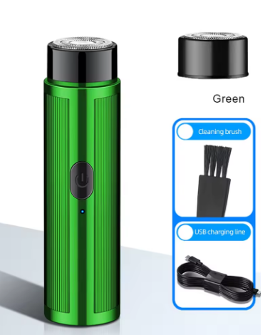Mini Rasoir Électrique Rechargeable unisexe – LYXIUS